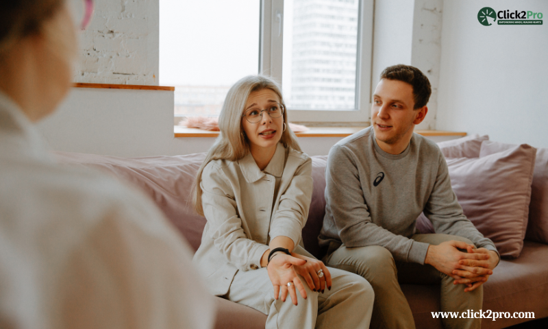 Online Couple Therapy