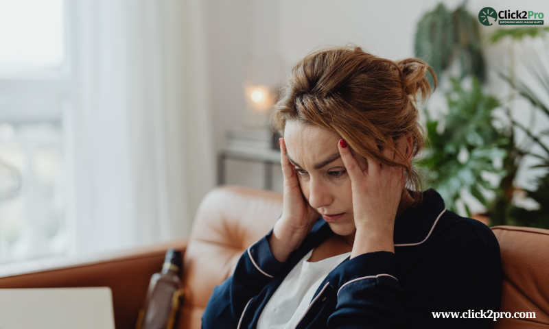 online counselling for stress