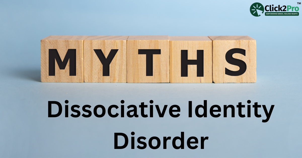 Debunking Myths About Dissociative Identity Disorder (DID): Facts for Better Understanding