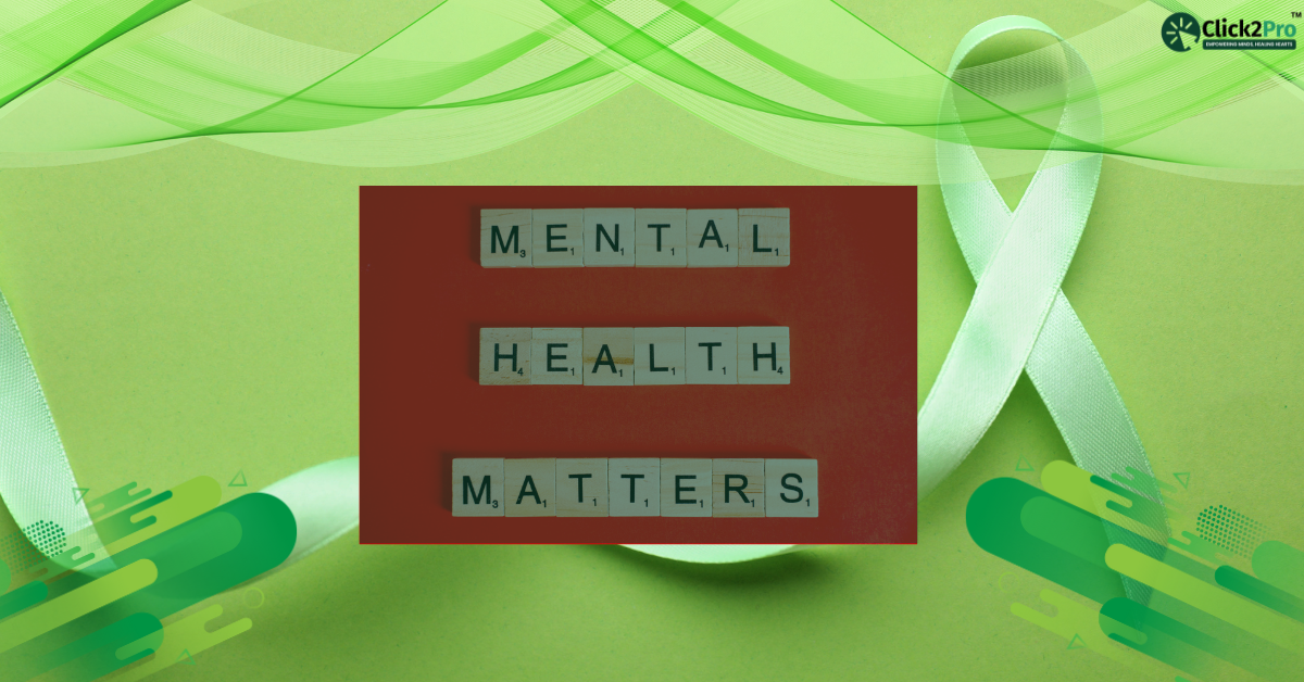 Mental Health Matters: Highlighting the hidden mental health crisis and raising awareness for better care.