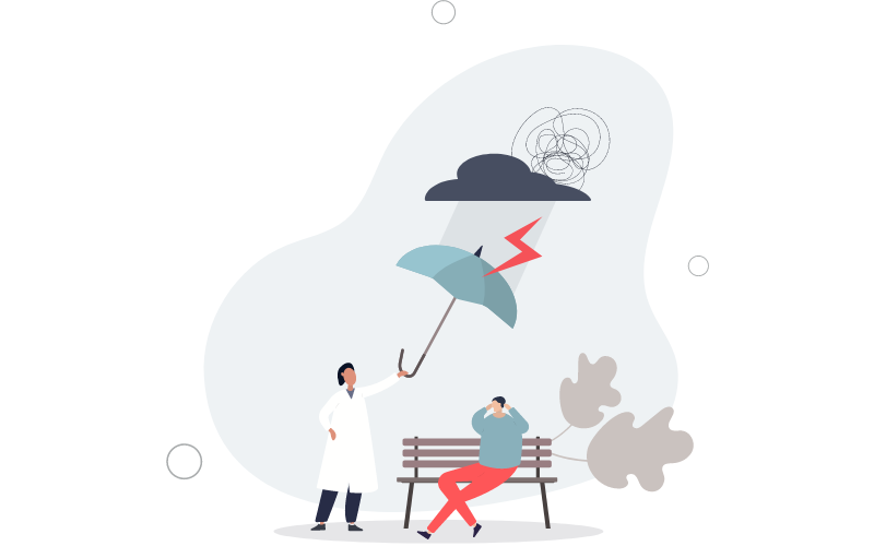 Cognitive Behavioral Therapy (CBT) for Depression in Bareilly