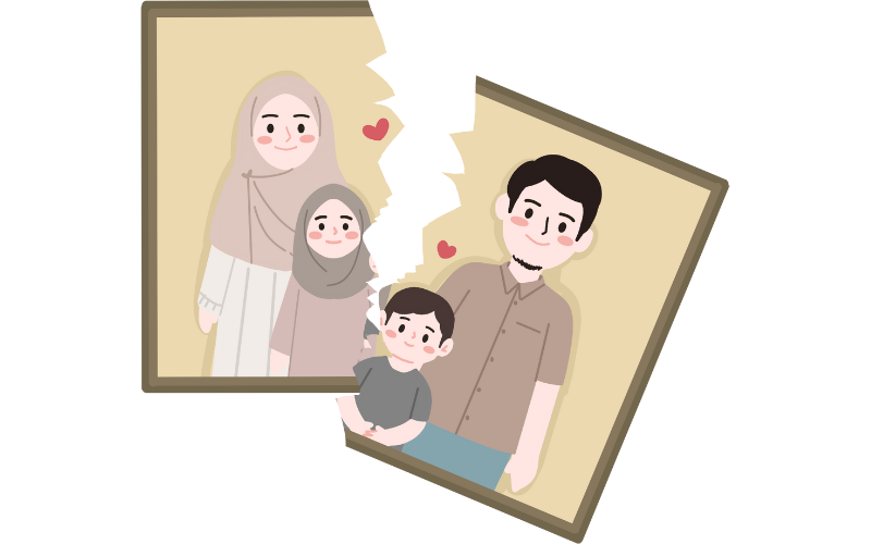 Divorce and Emotional Recovery Counselling for Adults in Sehore
