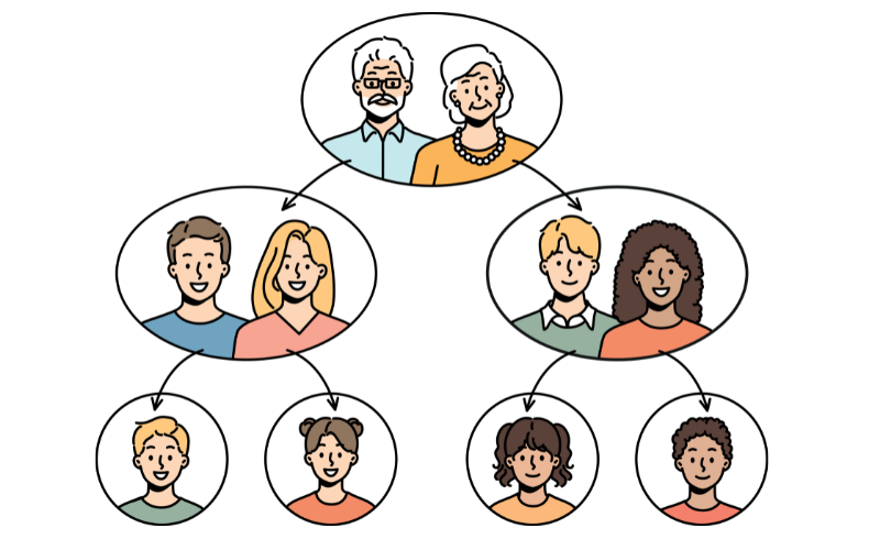 Family Therapy for Resolving Generational Conflicts in Bundi