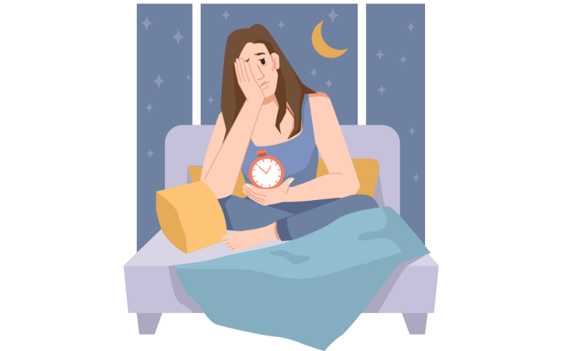 Hypnotherapy for Insomnia and Sleep Disorders in Haldwani