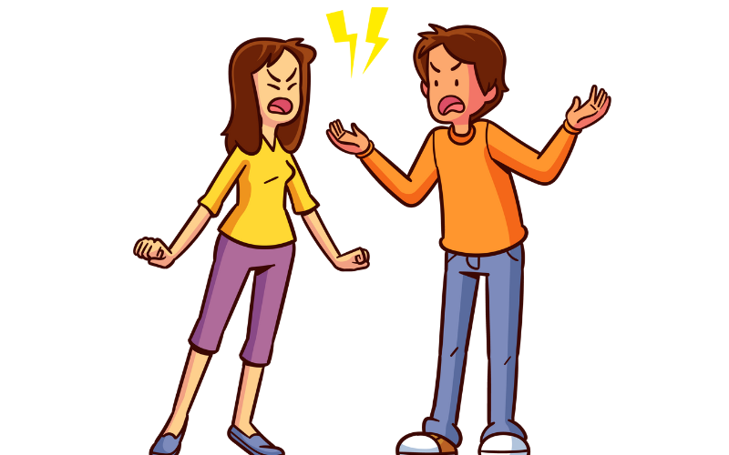 Relationship Conflicts in Aligarh