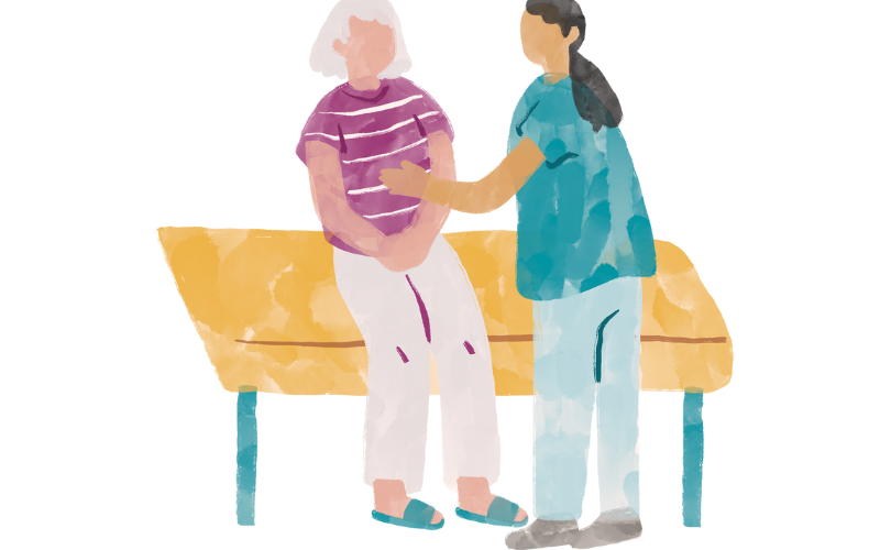 Supporting Adults in Sehore with Chronic Pain and Emotional Distress