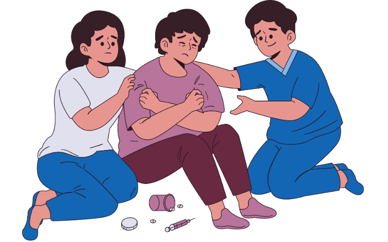 Supporting Chronic Illness Management through Counseling in Giridih