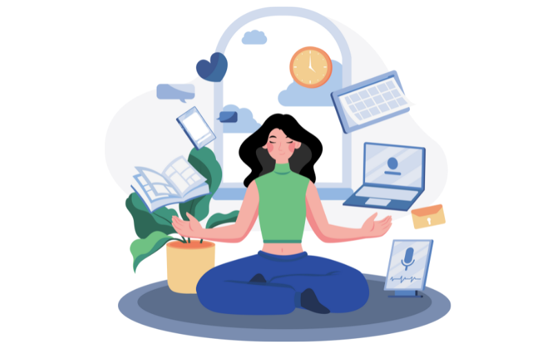 Work-Life Balance Counselling for Corporate Employees in Tirunelveli