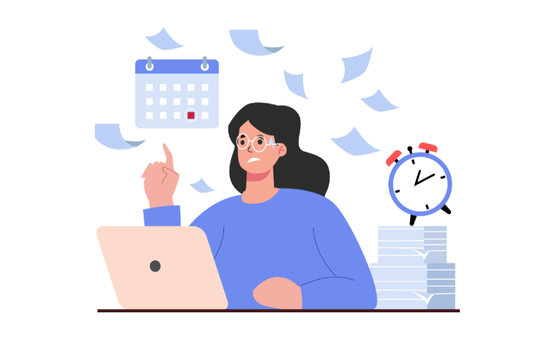 Work Stress for Better Productivity in Saharanpur