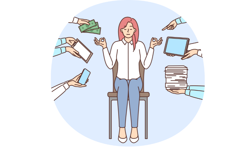 Workplace Stress and Improving Productivity in Ahmedabad