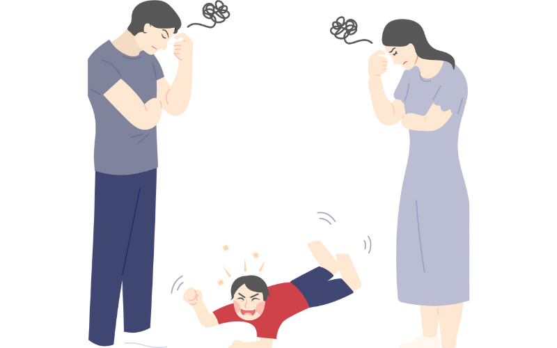 Parental Stress and How to Manage It in Srinagar