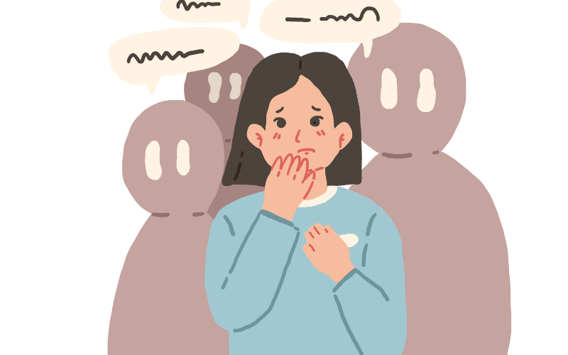 Cognitive Behavioral Therapy for Treating Social Phobia in Jagdalpur