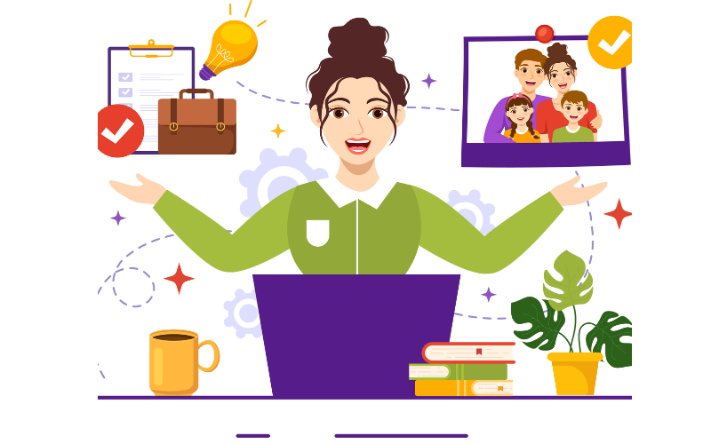 Work-Life Balance Counselling for Professionals in Dhanbad