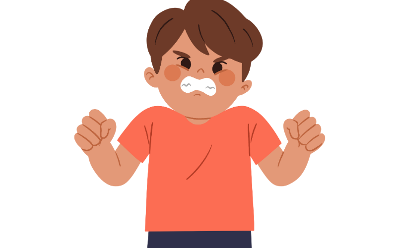 Anger Management in Pauri