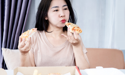 Binge Eating Disorder