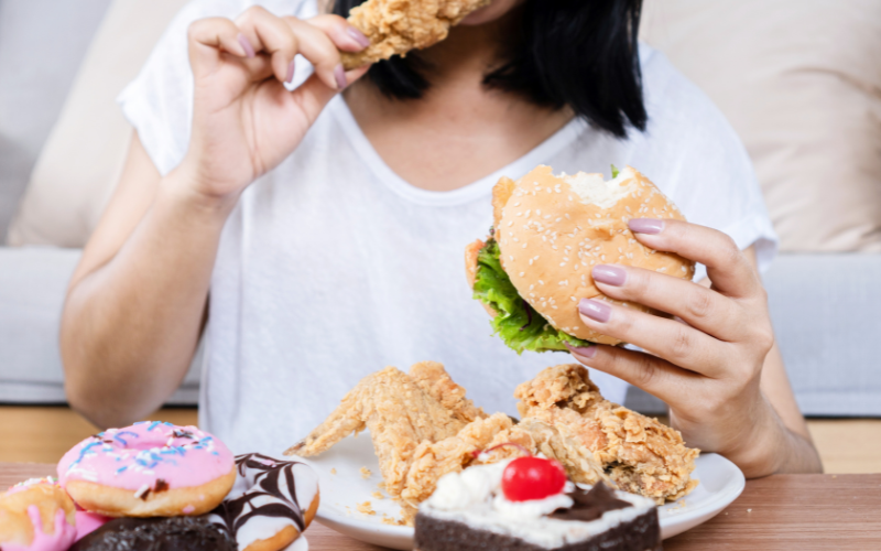 Binge Eating Disorder