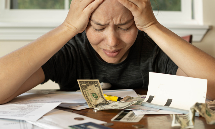 Financial Stress Counselling
