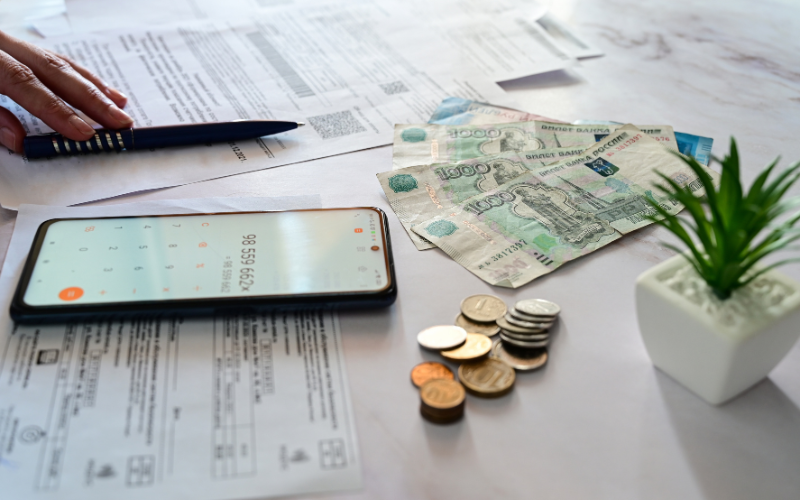 Financial Stress Counselling in East Khasi Hills