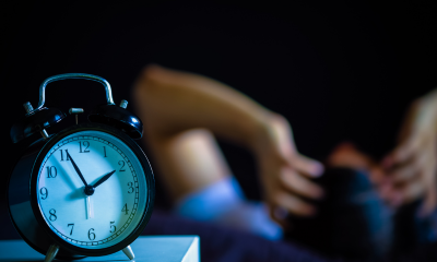 Addressing Insomnia and Sleep Disorders