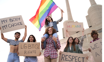 LGBTQ+ Support Counselling