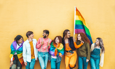LGBTQ+ Support Counseling