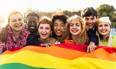 LGBTQ+ Support