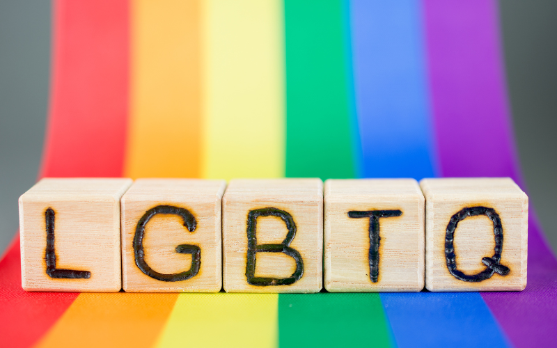 LGBTQ+ Support