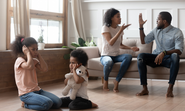 Parenting Conflicts Resolution