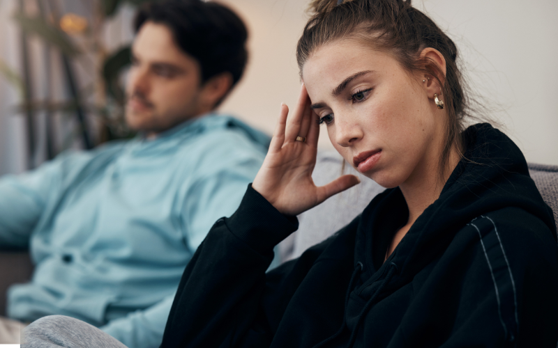 Relationship Anxiety Counselling in North Garo Hills