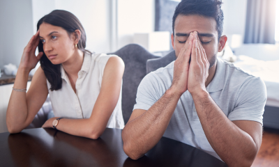 Relationship Anxiety