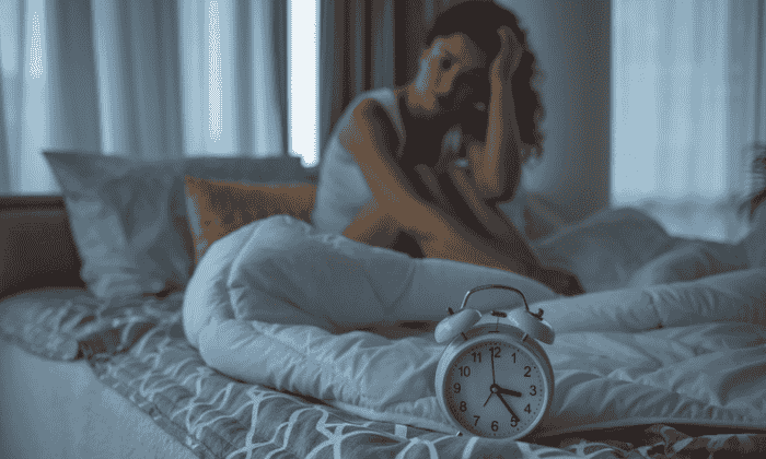 Sleep Issues Therapy