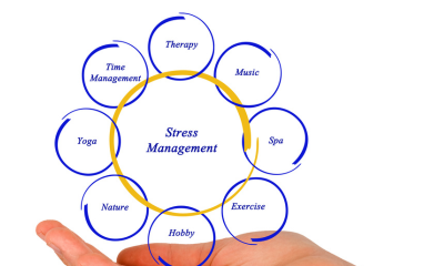 Stress Management Therapy