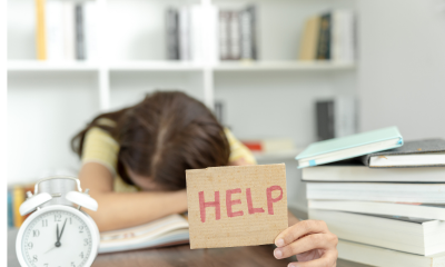 Test Anxiety Support