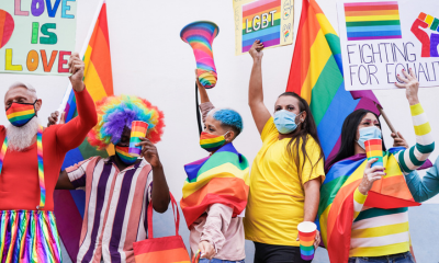 LGBTQ+ Support